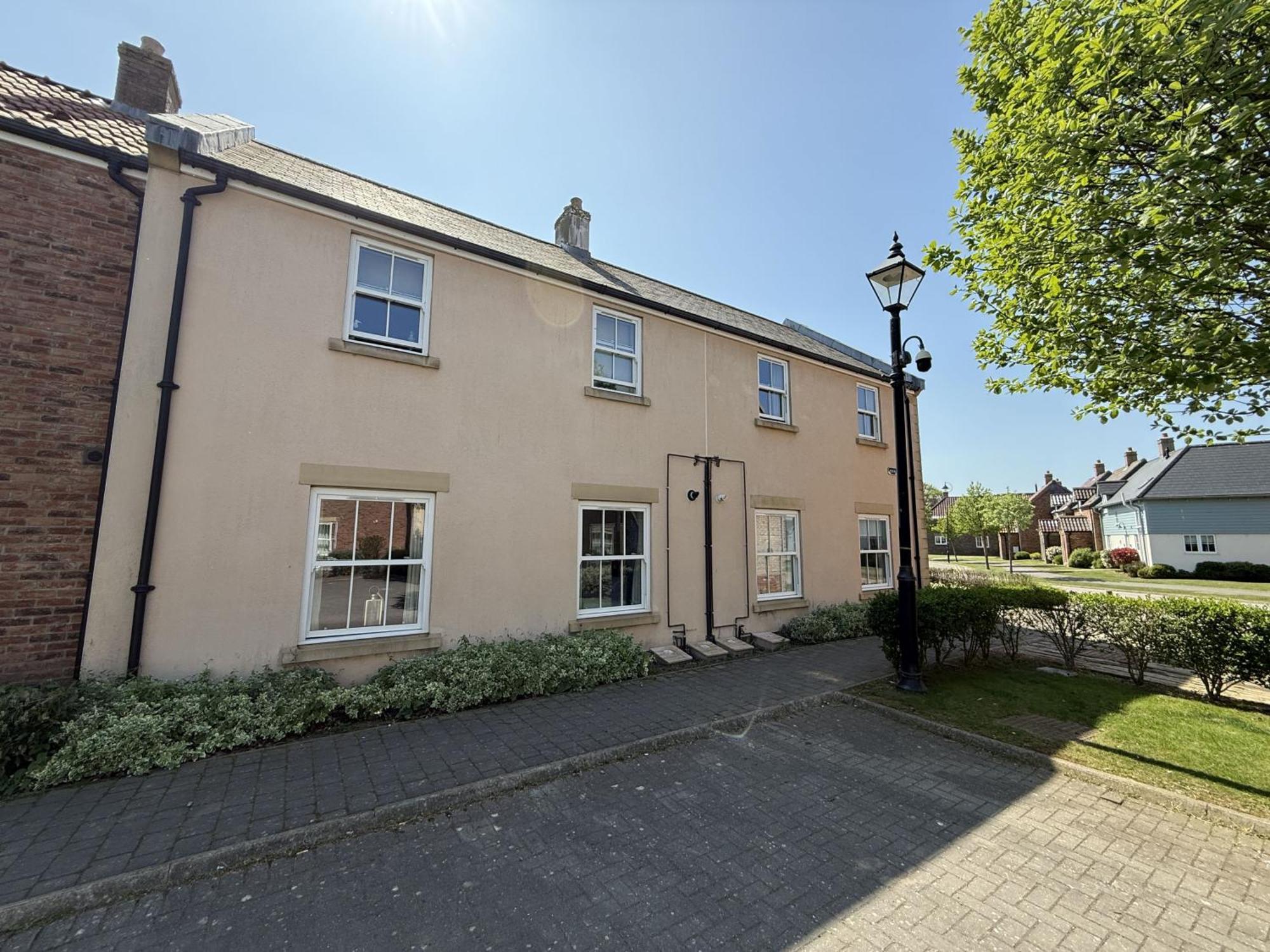 Bliss On The Bay Villa Filey Exterior photo